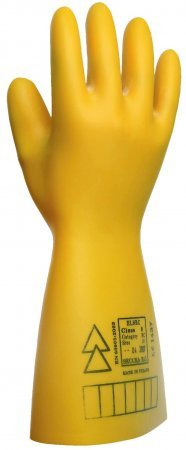 elsec dielek électrique Gants, électrique Gants de protection, 500 V