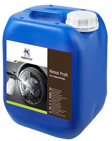 Normfest Spezial-Alu-Felgenreiniger Rimol Profi - 5000ml
