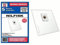 Recamania Bolsa Sintetica Aspirador Nilfisk Elite 915759 Pack 5 Unidades