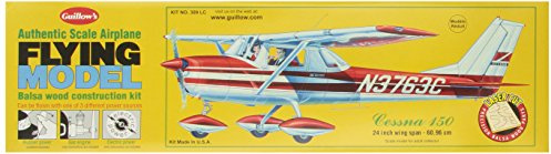 Guillows 1:16 Cessna 150 (englische Version)