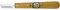 Kirschen 3361 - Coltello per intaglio a tacche, con manico in legno