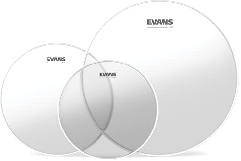 Evans FellSet G2, clear, Fusion, ETP-G2CLR-F