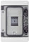 SIEMENS - 8GB13710 SIMBOX Universal WP Wandverteiler AP IP65 1-reihig 4TE ohne Klemmleiste