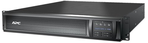 APC Smart-UPS X 1500VA Rack/Tower LCD 230V with Network Card