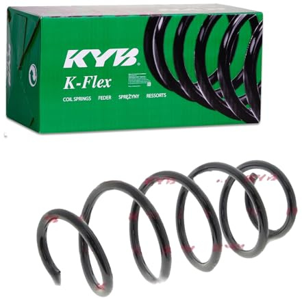 KYB RH3353 Schraubenfeder | RH3353 Kompatibel mit A3 (8P1),A3 Sportback (8PA)