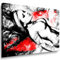 Erotik Akt Sexy Girl Leinwand Bild 120x80cm k. Poster ! Bild fertig auf Keilrahmen ! Pop Art Wandbilder, Bilder zur Dekoration - Deko. Akt/Erotik/Sexy Kunstdrucke und Gemälde