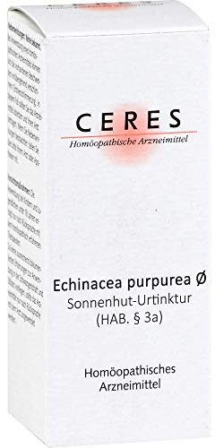 CERES Echinacea purpurea Urtinktur 20 ml