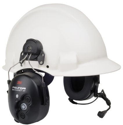3M XH001680046 WSP3E5 Peltor Casque XP