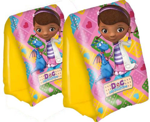 Doc McStuffins - Manguitos (Mondo 16470)