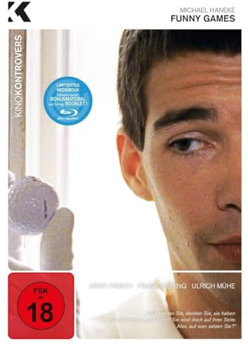 Funny Games - Kino Kontrovers [Blu-ray]