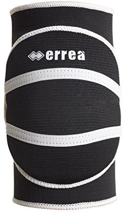 Errea - Genouillère ATENA Noir Taille - L
