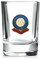 Oldham Athletic Football Club Schnapsglas