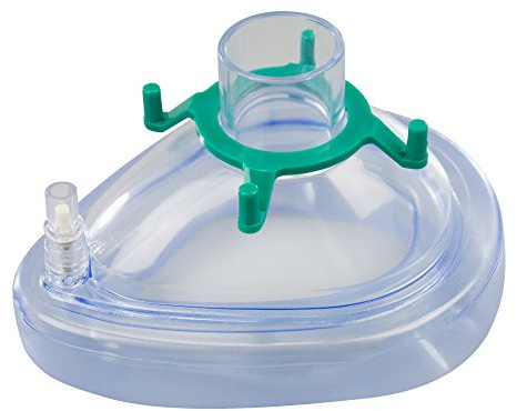 AERObag® - PVC-Beatmungsmasken, Größen:3