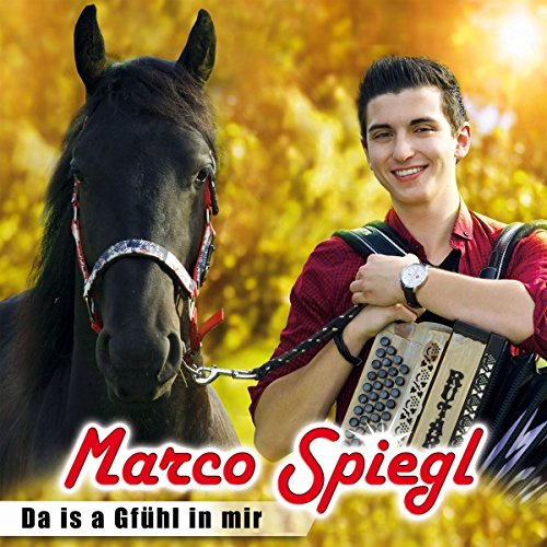 Da Is a Gfühl in Mir