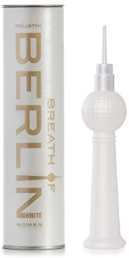 BREATH OF BERLIN WHITE, Eau de Parfum | Der besondere Berliner Duft (20 ml)