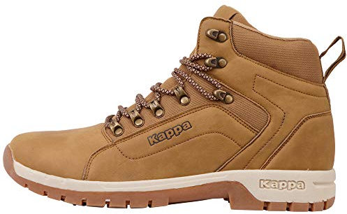 Kappa Bright Mid Light Stivali classici Unisex - Adulto, Beige (beige.), 44 EU
