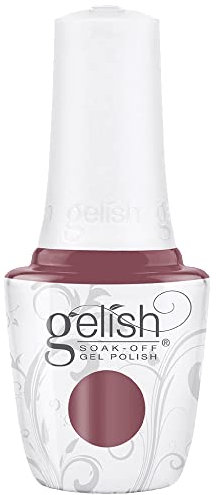 Gelish Nail Polish, From Dusk Til Dawn, Mauve Crème, 15 ml