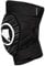 ENDURA SingleTrack Knee Protector II Ginocchiere Protettive, Bianco - L/XL, Bianco