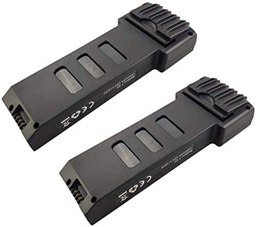 ZYGY 2PCS 7.4V 1200mah Lithium Battery for the E511 E511S Folding Quadcopter Spare Parts RC Drone Battery