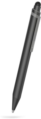 Hama 182545 Mini Touchpen Anthrazit, Grau.