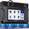 Amélioré MUCAR CS4 Valise Diagnostic Auto Multimarque, OBD-II Diagnostic Français, ECM ABS SRS TCM Lecteur de Code, pour Toutes Les Voitures avec Huile, EPB, SAS, TPMS, TBA, ETS Gratuit à Vie