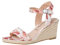 Tamaris Damen 1-1-28360-28 Sandale mit Absatz, Rose Flow.PLEA, 40 EU