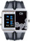 OI THE ONE Uhr Herren Binär-Armbanduhr Slider SD126B1