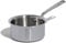 Made In Cookware – 3/4 Quart Edelstahl-Butterwärmer – 5-lagige Edelstahlverkleidung – Professionelles Kochgeschirr – Hergestellt in Italien – Induktionskompatibel