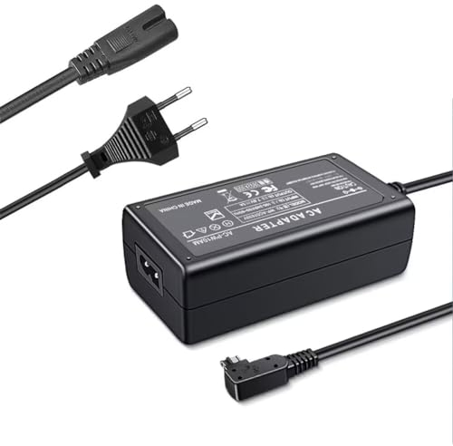 AC-PW10AM AC-PW10 Netzteil für Sony A700P A700K A350X SLT-A77 A58 A99 A230 A290 A300 A330 A550 A850 NEX-VG10 Kameras