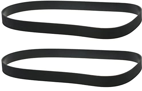 Create idea 2Pcs FL 12.8x455 Vacuum Cleaners Flat Belt Replacement Compatible with Vax Dual Power Pet Advance ECR2V1P Type 23 Rubber Closed Loop Vacuum Cleaners Flat Belt