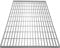 Grille Caillebotis Acier Galvanisé 1000mm x 700 mm - Min 260gr/m² Maille 32 x 100mm Grillage Revêtement Sol Passerelle Passage Voiture - Capacité 700KG - Résistant à la Corrosion EN ISO 1461
