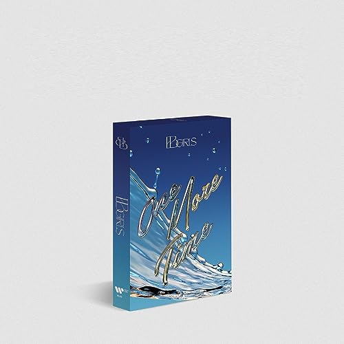 BBGIRLS - ONE MORE TIME PLVE Album