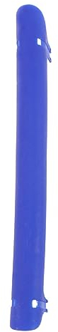 BESPORTBLE MTB Kettenstrebenschutz MTB-kettenschutz Blaues Klebeband Kettenschutz Aus Gummi Für Fahrräder Rahmenbandschutz Kettenstrebe Umwickeln Aufkleber Für Kette Mountainbike Fahrrad
