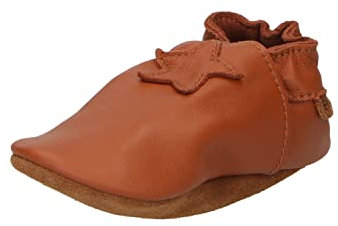 EN FANT Baby Halbschuh Cognac 22