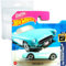 Hot Wheels 1956 Corvette Barbie la pelicula 9/10 (183/250) HKK87 Short Card Mattel 2023 + Blister & Card Protector Pack Friki Monkey
