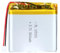 Uxney Batteria agli ioni di litio agli ioni di litio da 3,7 V, 3000 mAh, 105151, con connettore 2 PH, con griglia da 2,0 mm