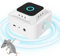 Wonlonda Rodent Repellent Electronic, Ultrasonic Pest Repeller, Mouse Deterrent with Ultrasounds 12 Strobe Lights