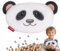 comfheat Panda Coussin chauffant pour micro-ondes pour soulager la douleur, coussin chauffant parfumé au micro-ondes pour crampes, muscles, chaleur naturelle, chaleur humide avec housse lavable