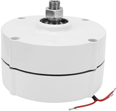 Generador de imán permanente Alternador eléctrico trifásico de CA AVAN-300w Suministros industriales Generador eléctrico de imán permanente Suministros industriales (Without rectifier 12V)