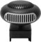 Car Heater,Small Portable Space Heaters, 170W 18V 180 Degree Adjustable Electric Fan Heater with 2 USB Ports,Compatible for 18V 5pin WA3551 Li Ion Battery