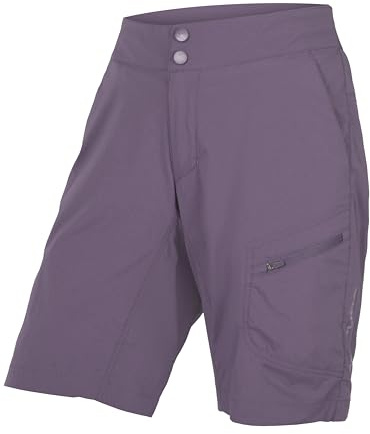 Endura Women's Hummvee Lite Mountain Bike Baggy Cycling Short with Liner Shorts