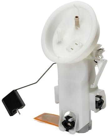 Autozubehör Pumpe Elektrische Kraftstoffpumpe Baugruppe Plastik Plug-and-Play-Weiß kompatibel mit BMW Z3 E36 1995-2002