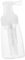 Ipetboom Barber Powder Dispenser Spray Bottle Hair Salon Sprayer for Dry Powder Press Dispensing Bottles
