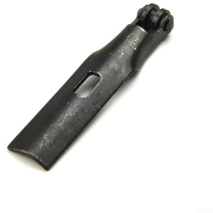 1 Piece Jig Saw Guide Roller Essential for 55 Reciprocating Saw Compatibility (Black)