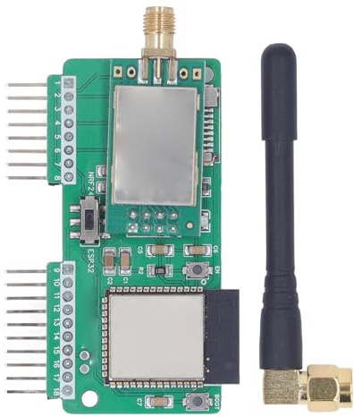 YWBL-WH Flipper Zero Dual Band WiFi Devboard Flipper Zero Prototyping Board Kit Breadboard Expansion Set Hardware Development