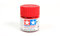 Tamiya 81507 - Pintura Acrílica Mini, Brillo Rojo Frasco de 10 ml, X-7