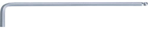 KS Tools 151.3108 Clé male 6 pans longue sphérique KS, Ø 8mm