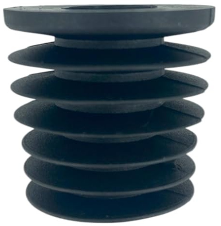 Chabrias Ltd Pack of 25 Fluted Spare Corks for Bar Optics Dispensers, 1 Gallon, Durable Rubber Bar Stoppers, Replacement for Optic Dispensers, Home, Pubs, Leak Free Seal