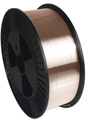 GYS - 086234 - GYS Steel G3Si1 / ER70S-6 MIG Wire - Ø1.0mm 15kg
