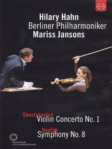 Hilary Hahn/Berliner Philharmoniker/Mariss Jansons